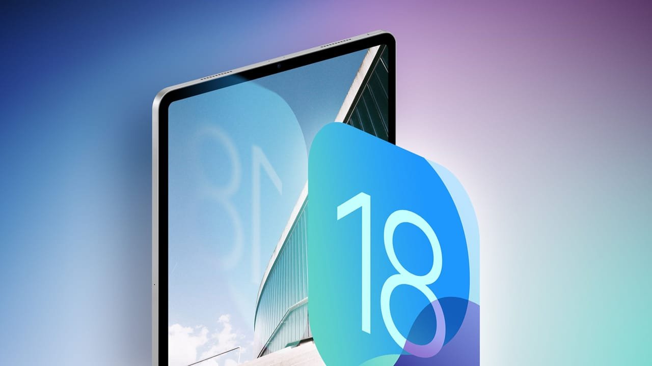 ipad os 18