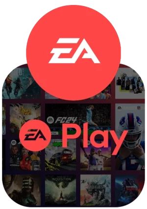 گیفت کارت EA Play