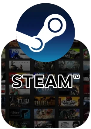 گیفت کارت استیم والت