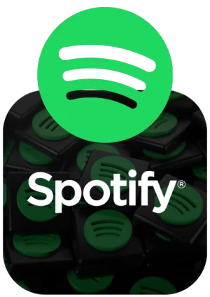 گیفت کارت اسپاتیفای