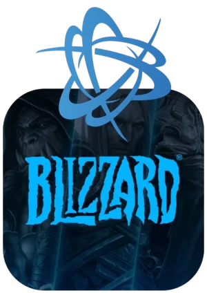 گیفت کارت بلیزارد