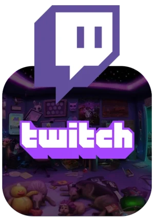 گیفت کارت توییچ