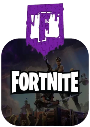 ویباکس بازی فورتنایت