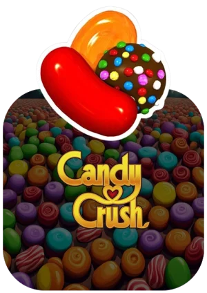 گیفت کارت کندی کراش