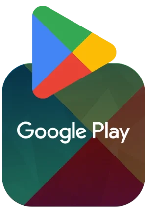 گیفت کارت گوگل پلی