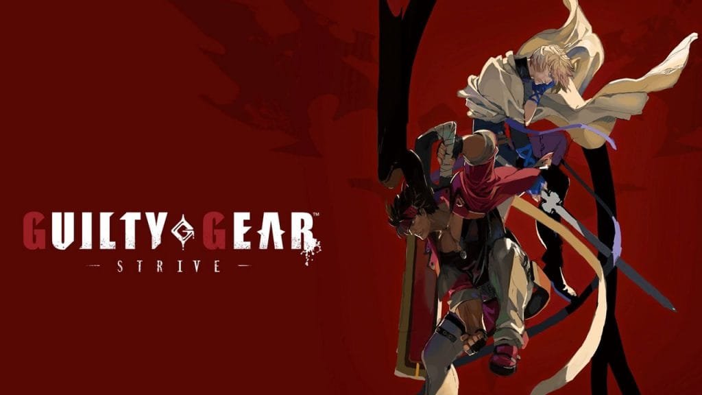 Guilty Gear Strive