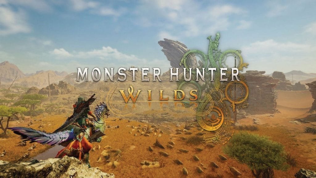 Monster Hunter Wilds در ps5