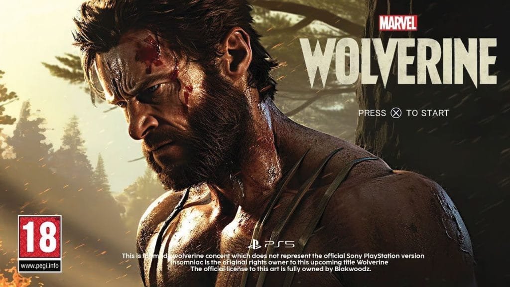 بازی Marvel’s Wolverine از حداکثر ظرفیت PS5 Pro