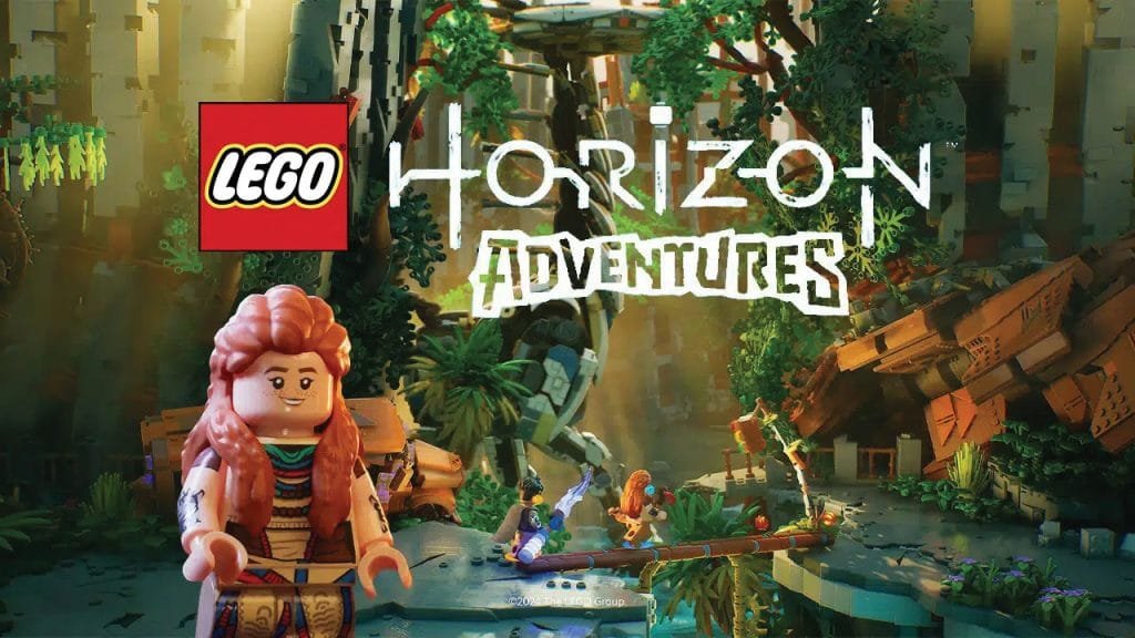 تاریخ انتشار LEGO Horizon Adventures