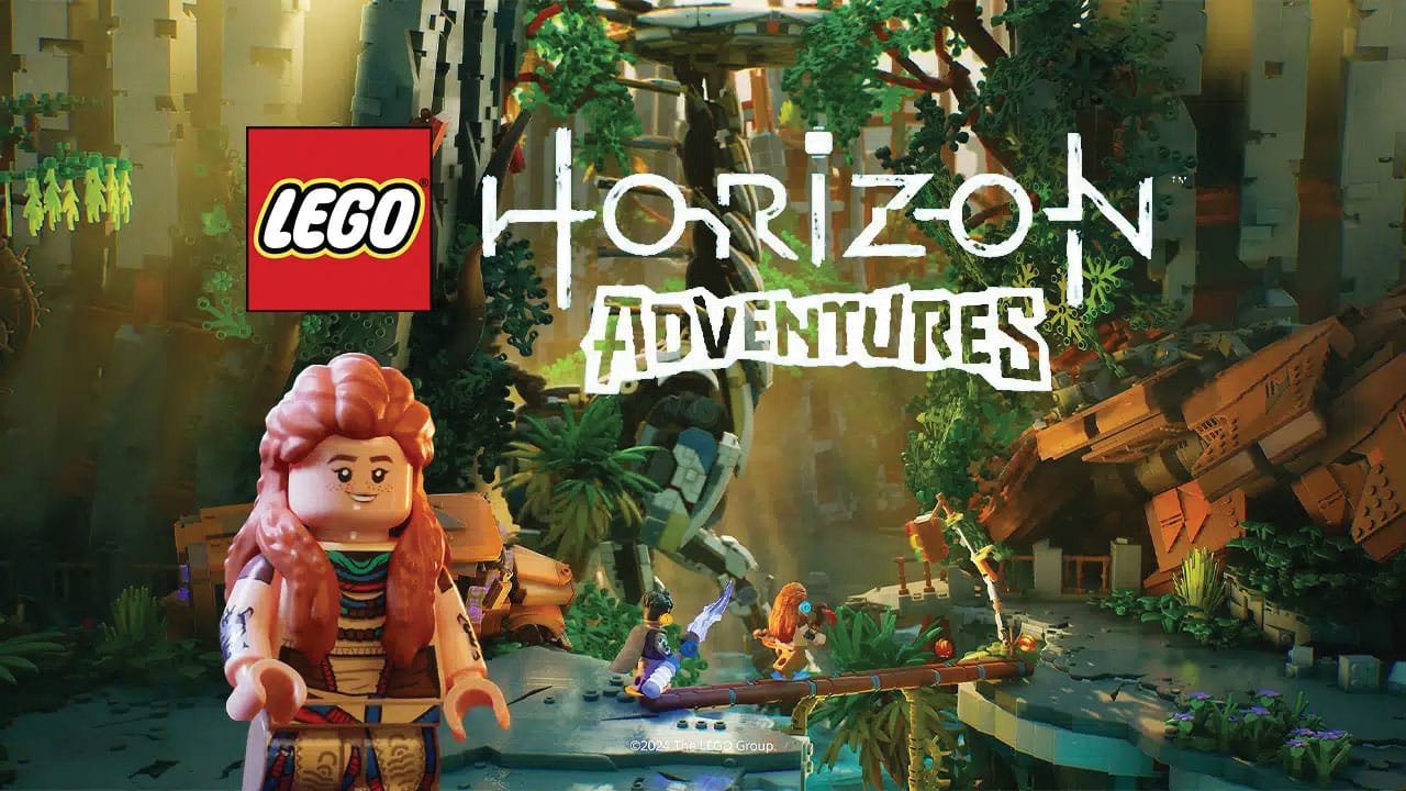 تاریخ انتشار LEGO Horizon Adventures