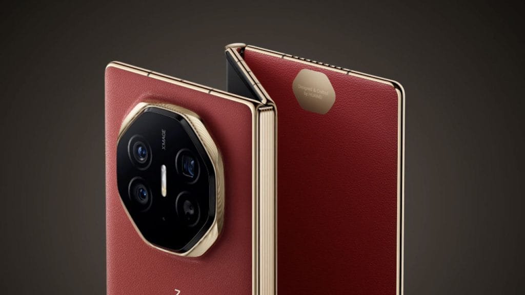 هواوی میت یکس تی