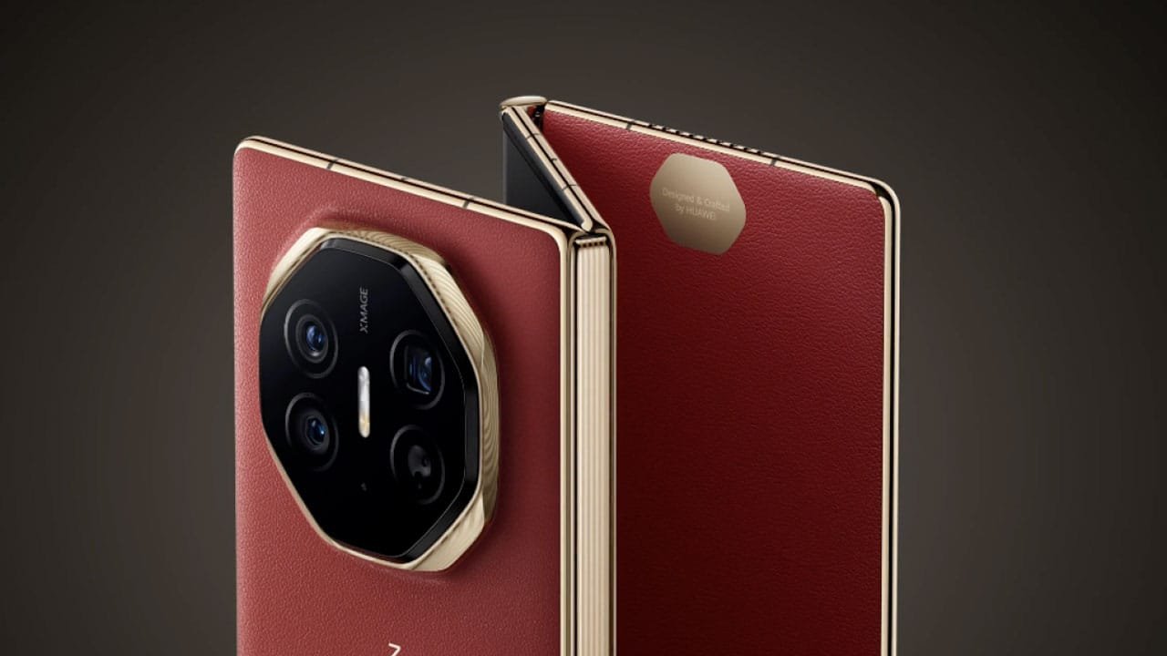 هواوی میت یکس تی