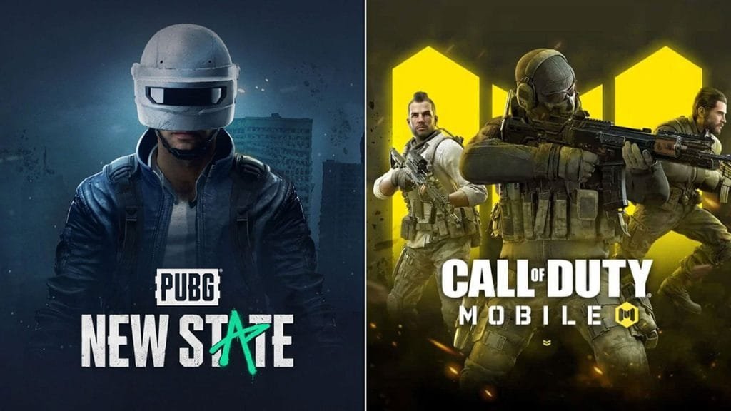 تفاوت کال اف دیوتی و پابجی