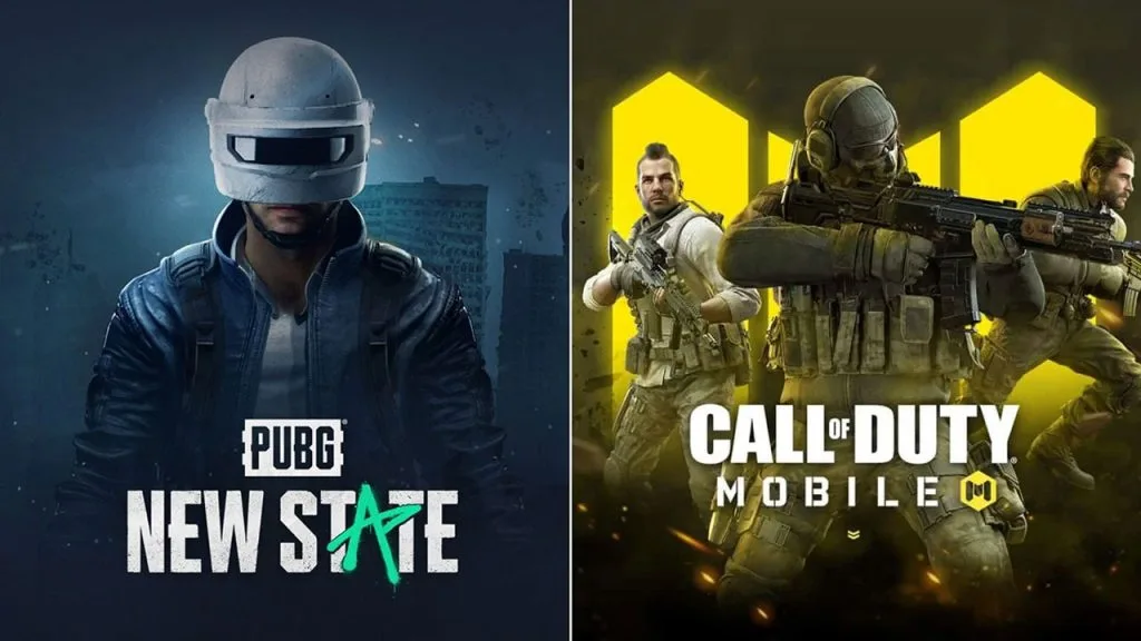 تفاوت کال اف دیوتی و پابجی