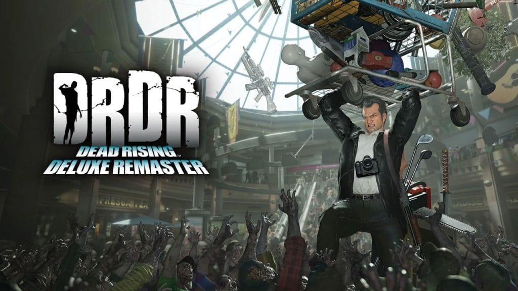 مقایسه Dead Rising Deluxe Remaster در پلتفرم های مختلف