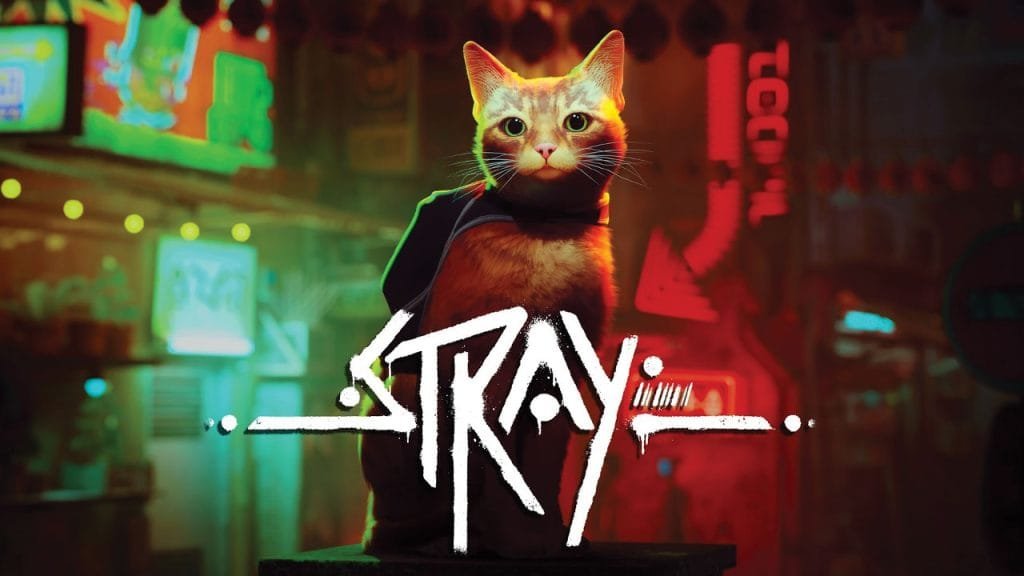 نسخه نینتندو سوییچ بازی Stray