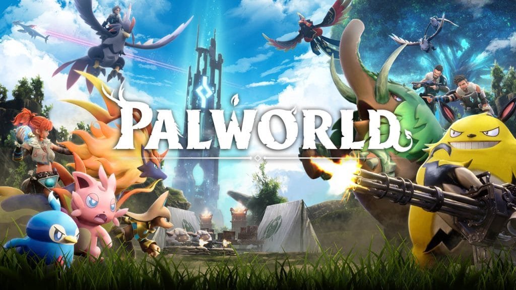 Palworld سرانجام برای PS5 در ژاپن
