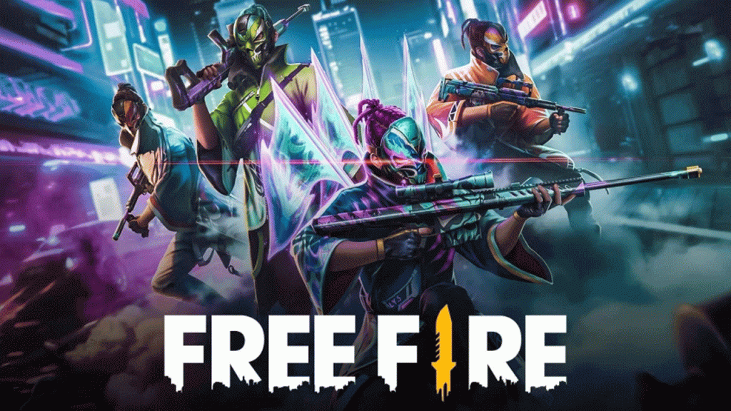 ارسال درخواست دوستی در فری فایر