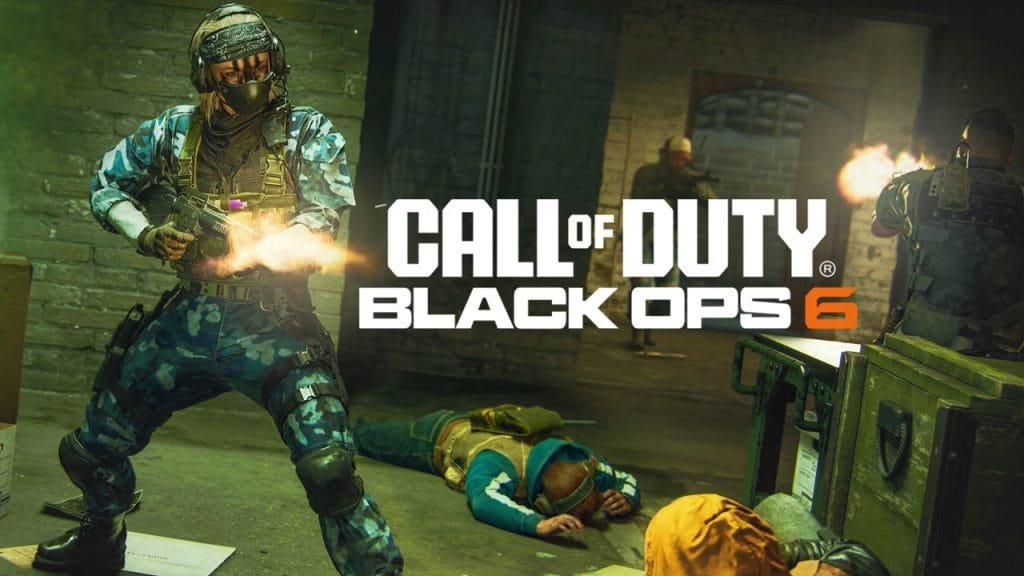 بازگشت فرنچایز Call of Duty-با عرضه Black Ops 6 به جمع پنج بازی برتر استیم