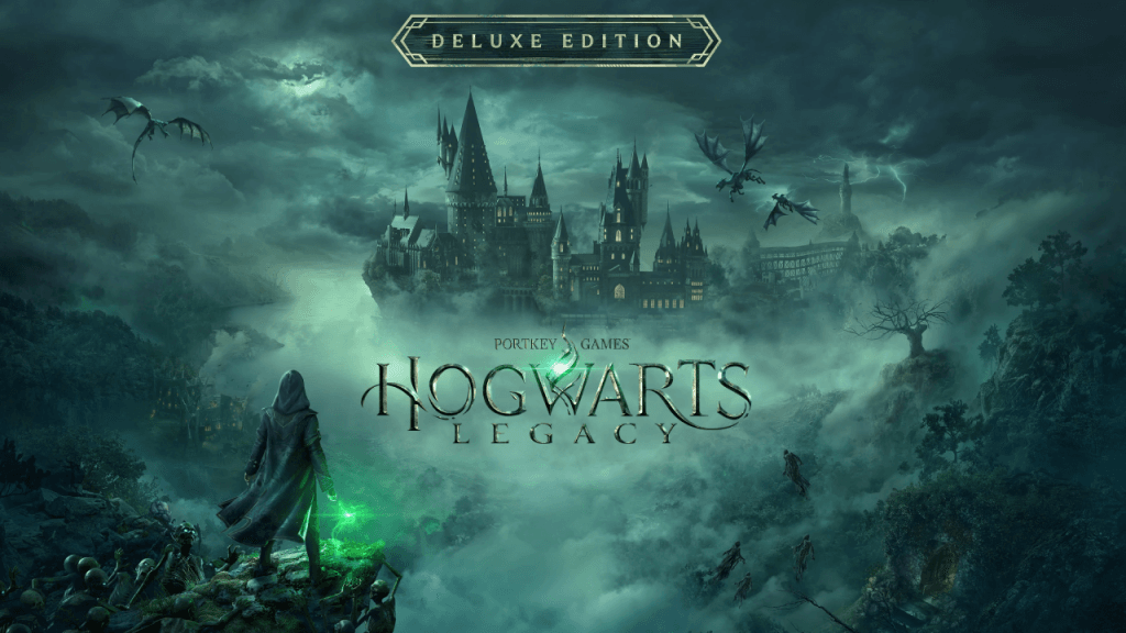 توسعه نسخه Hogwarts Legacy Definitive Edition