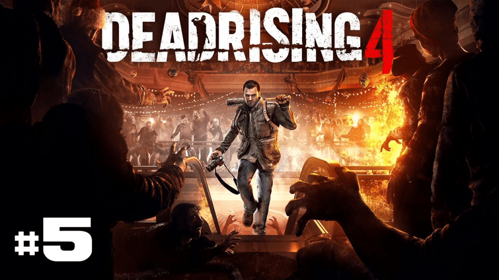 جریان بازی Dead Rising 5 در کشتی تفریحی