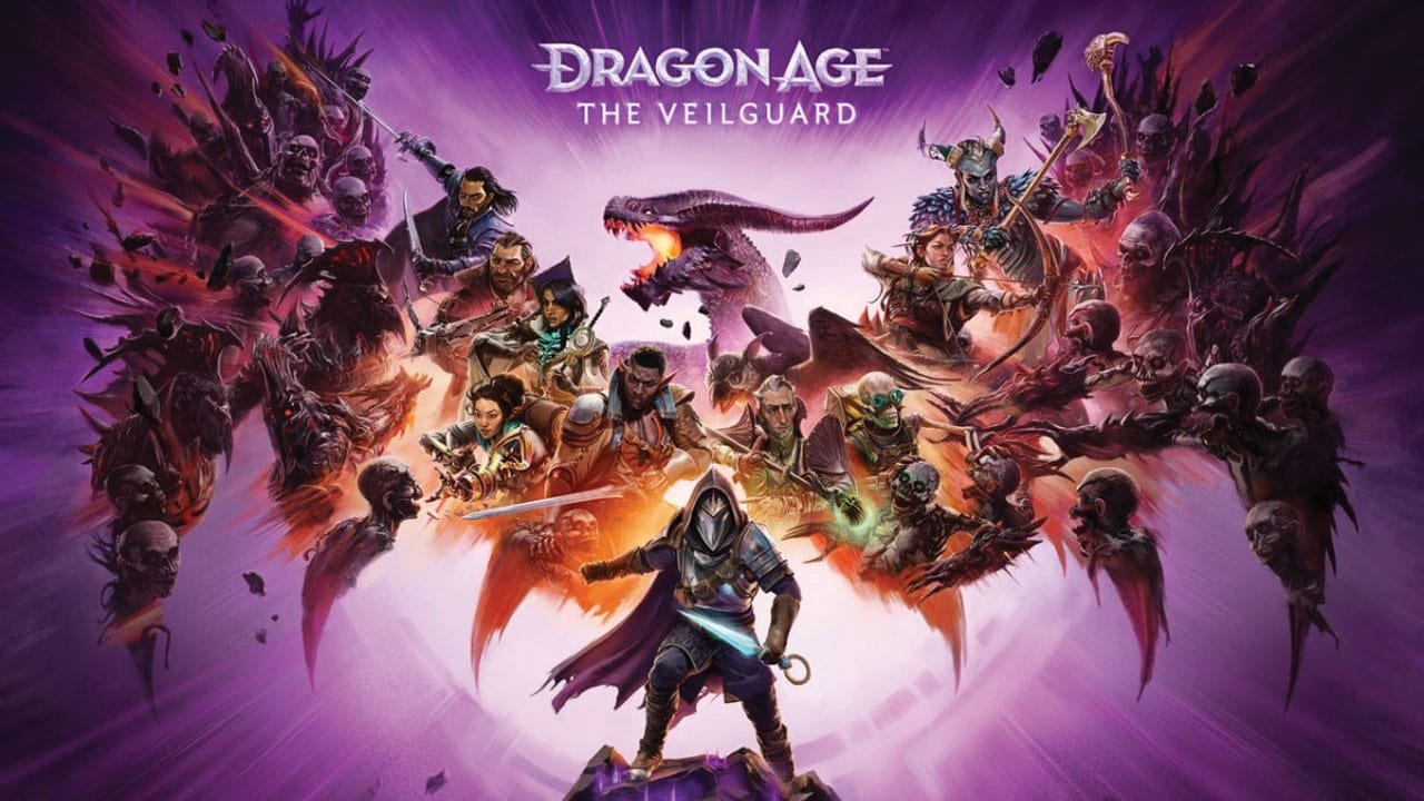 تمام ساخت بازی Dragon Age The Veilguard