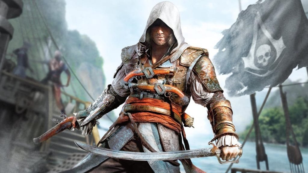 ریمیک Assassin’s Creed Black Flag