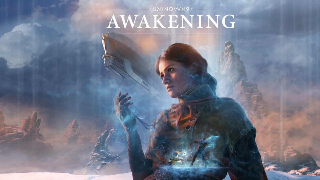 شروع ضعیف Unknown 9 Awakening روی پلتفرم استیم
