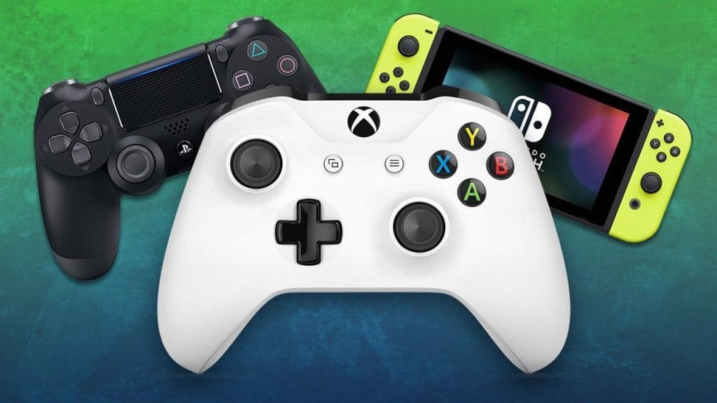 عملکرد بهتر فروش دیجیتالی بازی‌ها روی ایکس‌باکس نسبت به پلی‌استیشن و نینتندو