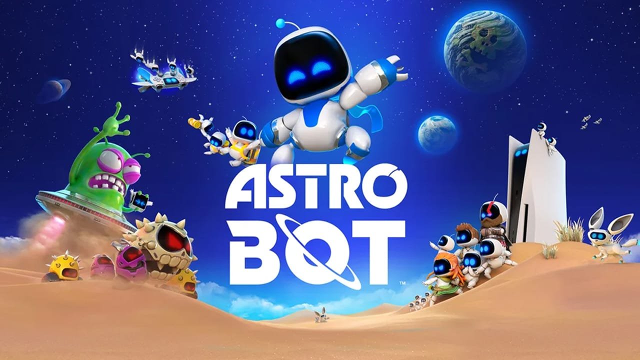 فروش فوق‌العاده بازی Astro Bot در مقایسه با دیگر بازی‌های پلتفرمر سه‌بعدی