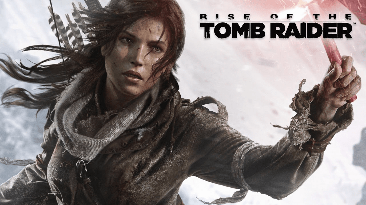 فروش مجموعه بازی های Tomb Raider