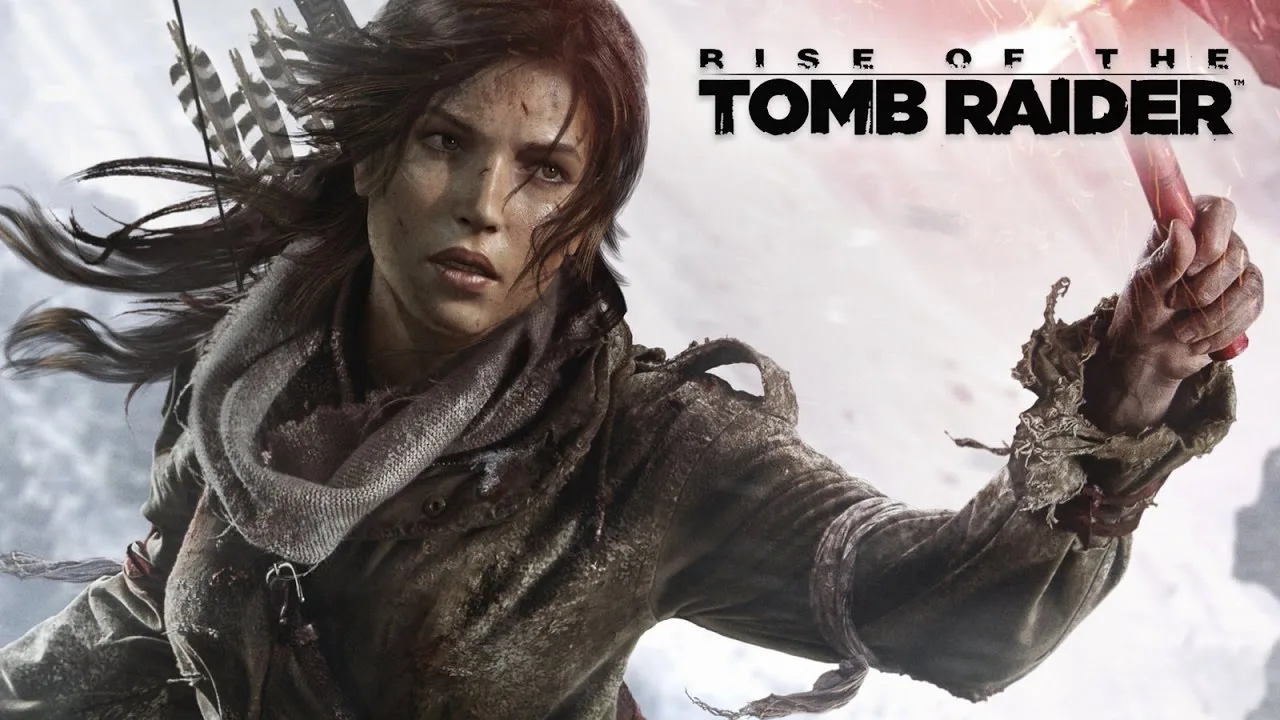 فروش مجموعه بازی های Tomb Raider