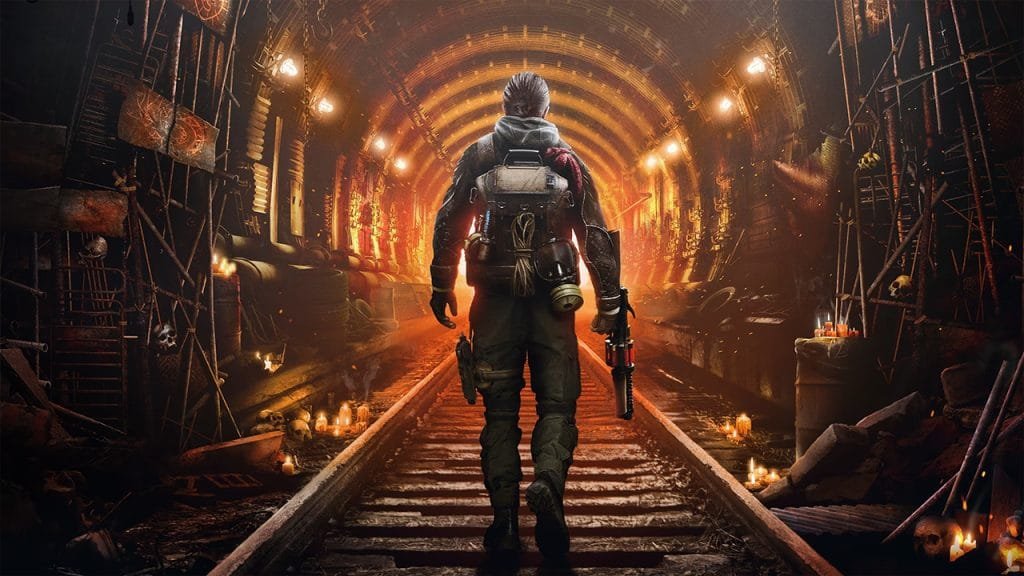 گیم‌ پلی جدید Metro Awakening