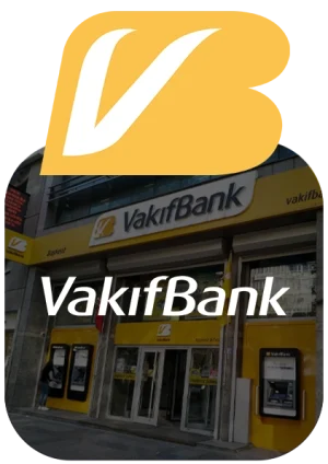 حساب بانکی واکیف ترکیه