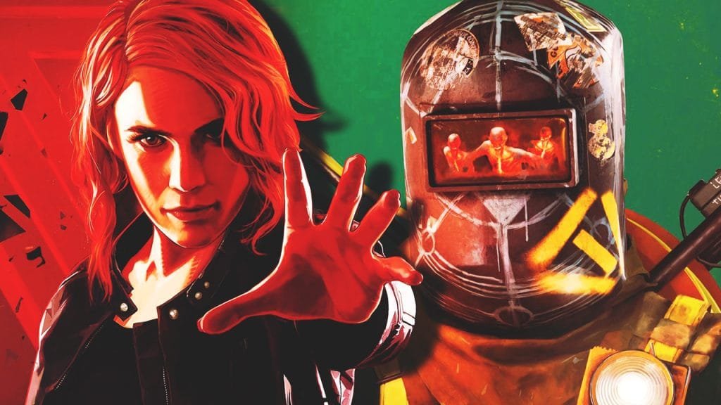 اعلام بودجه ساخت بازی‌های Control 2 و FBC Firebreak