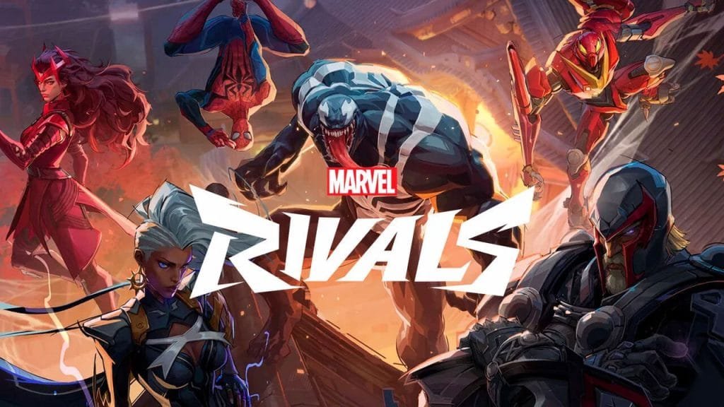 اعلام تاریخ شروع فصل اول مارول رایولز