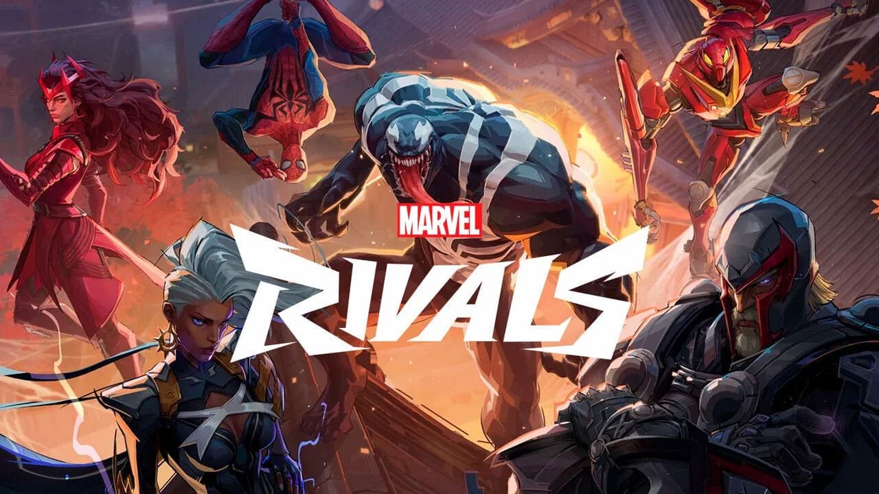 اعلام تاریخ شروع فصل اول مارول رایولز