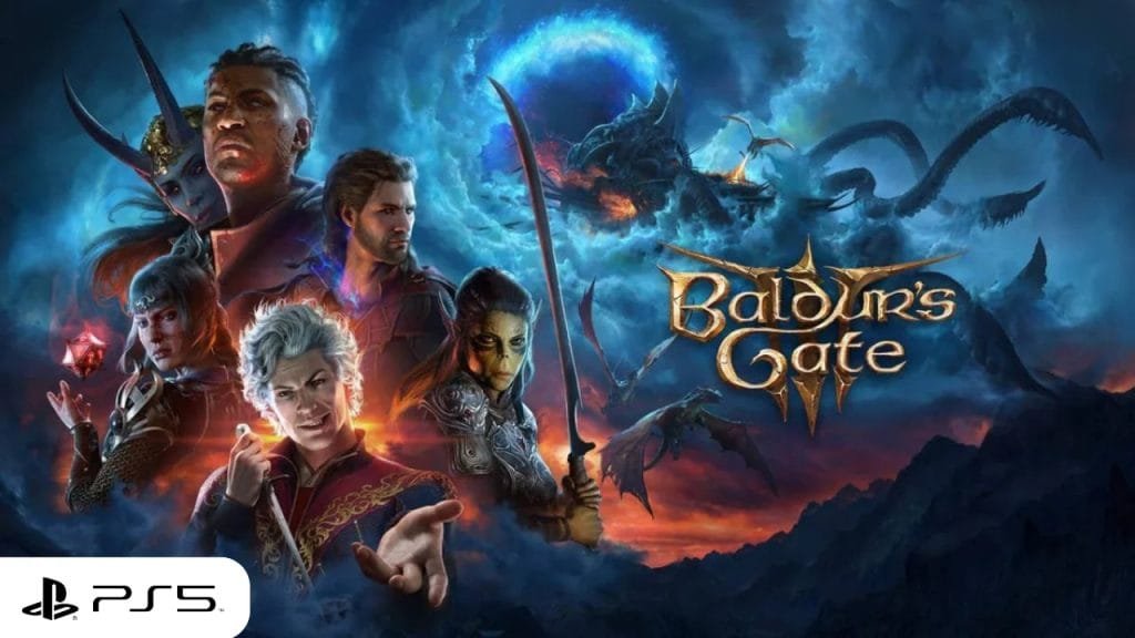 انتشار آپدیت بهینه‌سازی بازی Baldur’s Gate 3 برای PS5 Pro