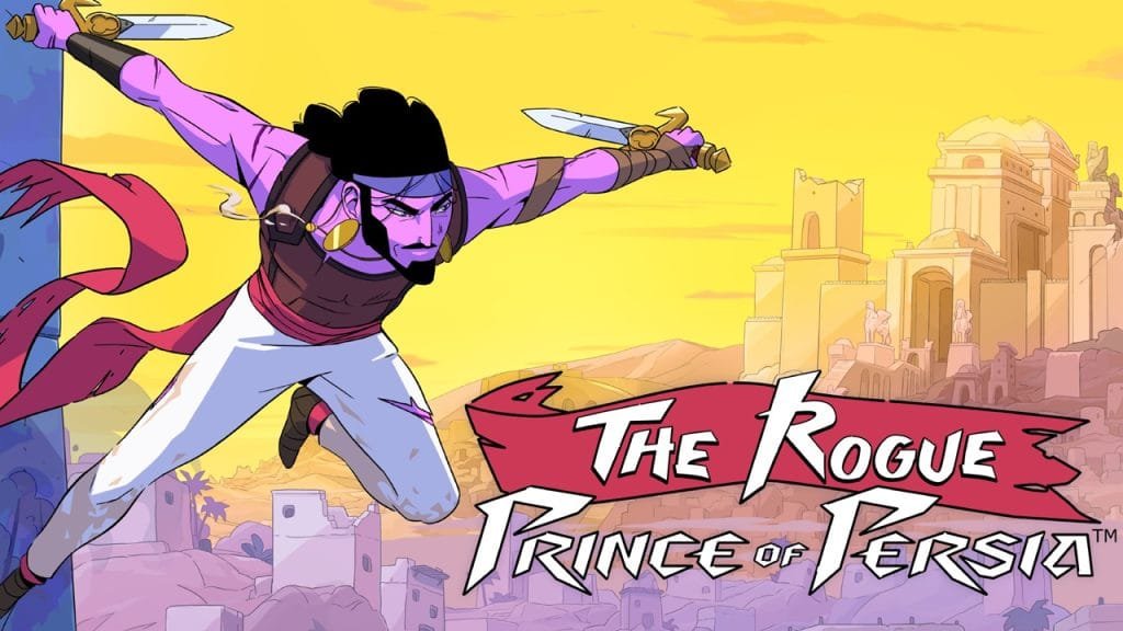 انتشار به‌روزرسانی بازی The Rogue Prince of Persia