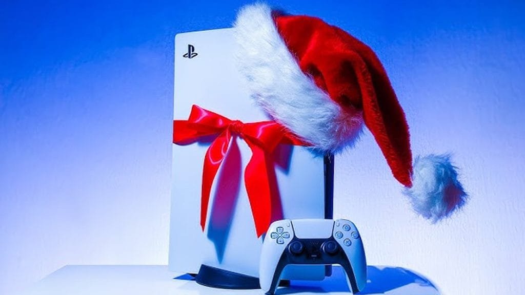 تخفیف ۷۰ دلاری PS5 Slim به مناسبت کریسمس
