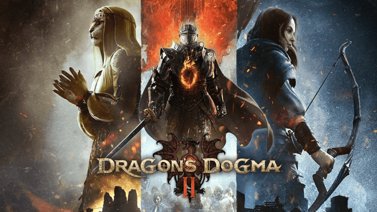 فروش ۳.۳ میلیون نسخه از Dragon's Dogma 2