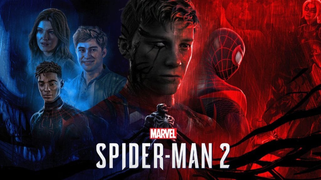 مشکلات عملکرد حالت فیدلیتی اسپایدرمن 2 روی PS5 پرو