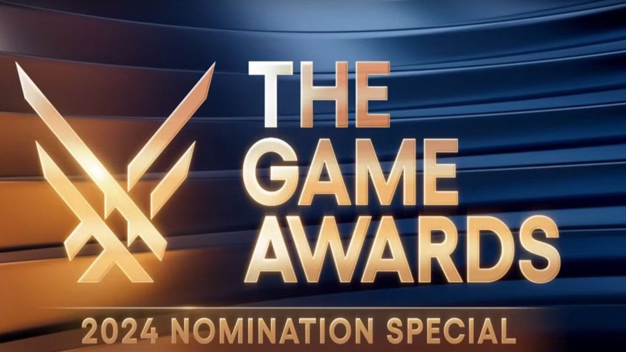 نامزدهای بهترین بازی سال در مراسم The Game Awards 2024