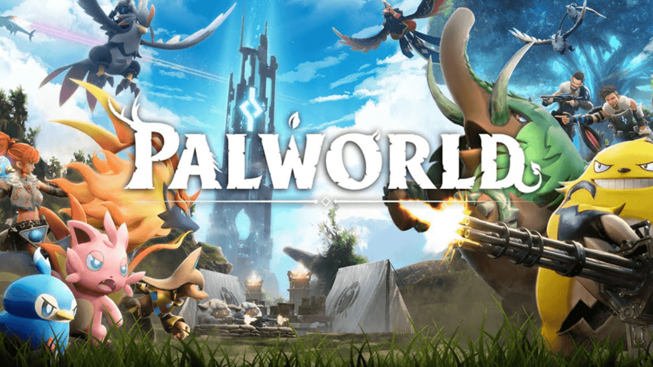 نبرد حقوقی بین نینتندو، پوکمون و سازندگان Palworld