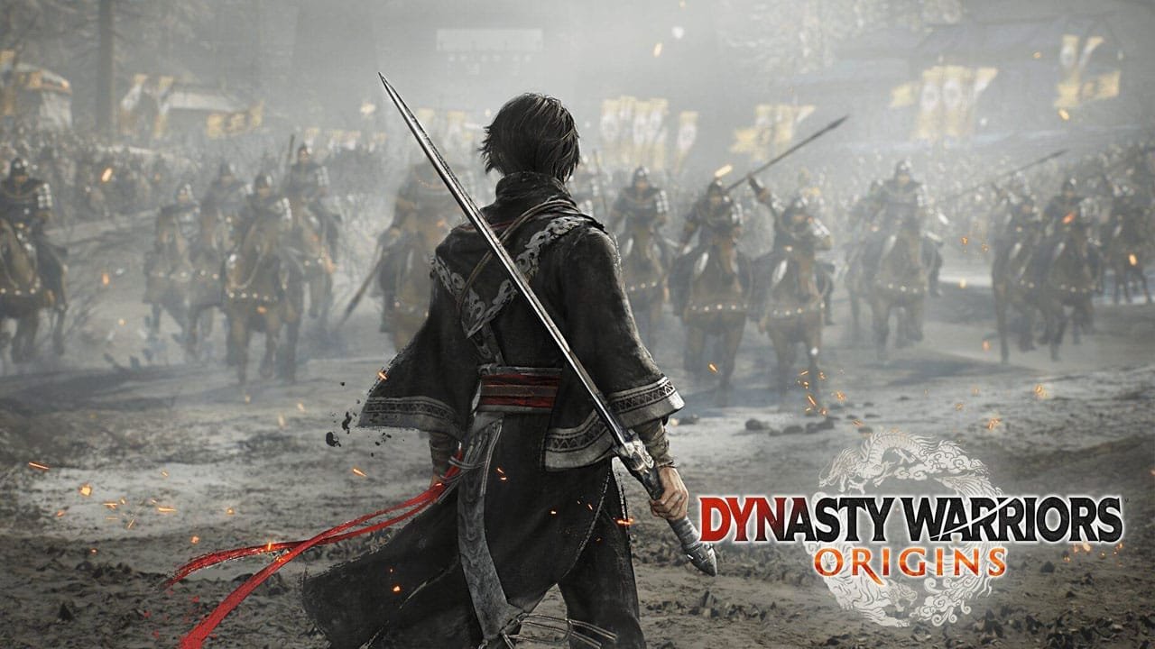 نمایش تاکتیک ها و سلاح ها در گیم‌پلی جدید Dynasty Warriors Origins