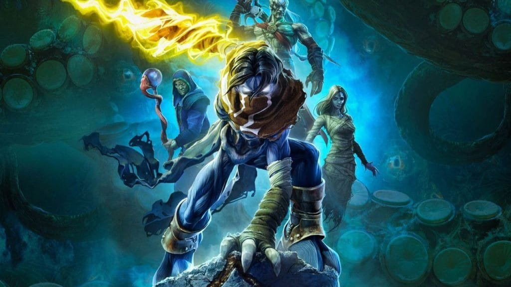 پیش‌فروش قوی برای نسخه بازسازی شده Legacy of Kain Soul Reaver