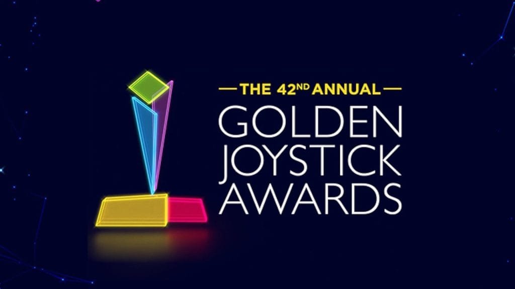 کاندیدهای بهترین بازی سال در مراسم Golden Joystick Awards
