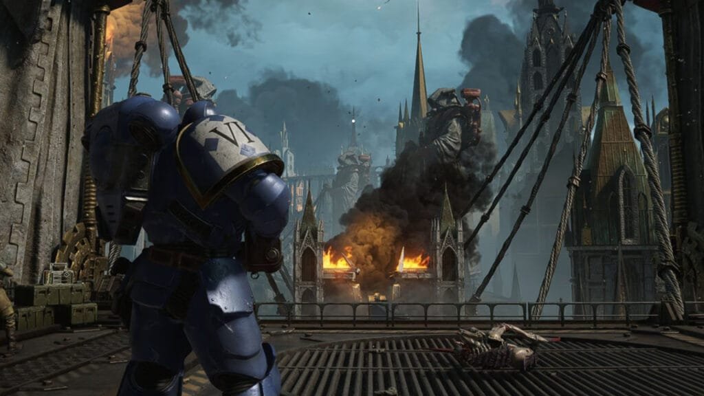 Helldivers 2 Space Marine 2 Baldur’s Gate 3 پرفروش‌های استیم 2024