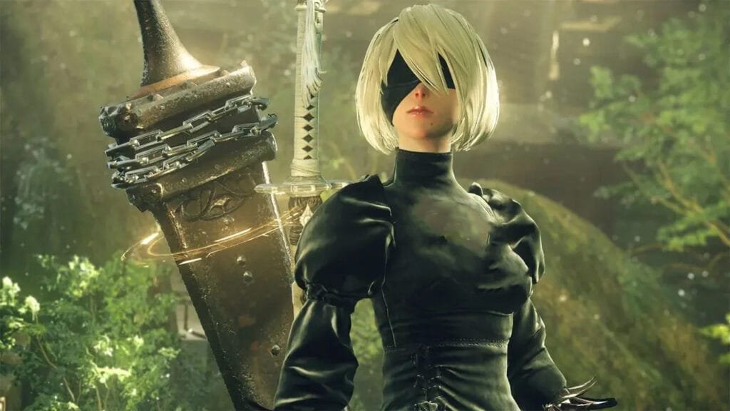 احتمال معرفی بازی جدید Nier در سال ۲۰۲۵