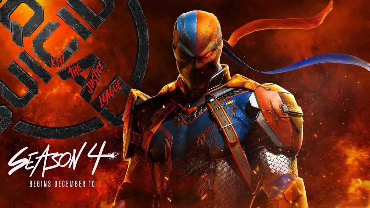 اضافه شدن کاراکتر Deathstroke به بازی Suicide Squad Kill the Justice League